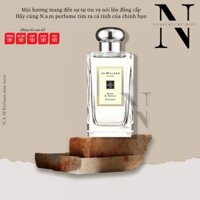 [ ɴαм.perғυмe ] Jo Malone Basil & Neroli | Nước hoa Nữ | Hương hoa cỏ
