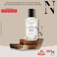 [ ɴαм.perғυмe ] Thomas Kosmala  No.4 Apres L’Amour  EDP | Nước hoa unisex | Phong Cách và Cá Tính