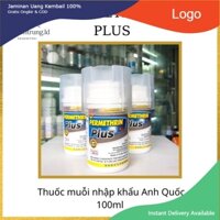 { PERMETHRIN PLUS chai 100ml - Nhập khẩu chính hãng Anh Quốc }