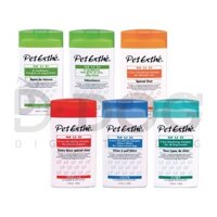 【 PETESTHE 】 350ml Mud Spa thành phần Dầu gội cho chó Chăm sóc tóc cho thú cưng Chải lông thú cưng Chó mèo Dầu xả tóc Tăng và giảm âm lượng