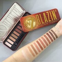 🎀🎀 PHẤN MẮT W7 EYE COLOUR PALETTE BẢN "DUPE" CỰC ĐỈNH 🎀🎀