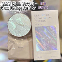 🔸 Phấn nước Clio Kill Cover Glow Fitting Cushion Korea