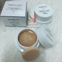 🌸 Phấn nước Diorsnow Bloom Perfect Cushion mini 4gr - siêu mịn tự nhiên.