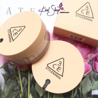 💕 Phấn phủ dạng bột 3CE Natural Finish Loose Powder 💕