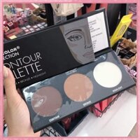 🌊  Phấn Tạo Khối 3 Ô City Color Contour Effects Palette [ Chính Hãng ]