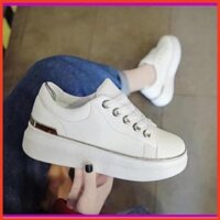 ( Phanngoclinh ) ( CC2016 ) Giày Sneaker nữ 5P QC Cao Cấp - Full size 36-40