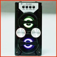 ( Phanngoclinh ) ( CC2016 ) ( Giá hủy diệt) Loa Bluetooth Speaker M - 209BT Âm thanh to ( mẫu mới 2018)