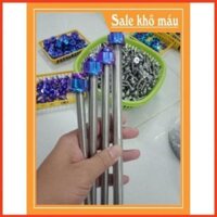 ( Phanngoclinh ) ( CC2016 ) full bộ tán + cốt +ốc  trước  sau exiter 150 raider sonic winner sirus satria