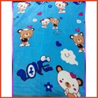 ( Phanngoclinh ) ( CC2016 ) Mền tuyết 1m8x2m2(inbox mẫu)