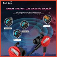 ( Phanngoclinh ) ( CC2016 ) Tai nghe Gaming G-15 chất âm Hi-Fi với Mic rời chuyên Game Mobile