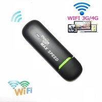 [ PHÁT WIFI TỪ SIM ] Router Dcom Phát Wifi Maxspeed 3G Giá Cực Mềm Tốc Độ Cực Khủng MAXSPEED