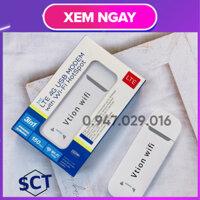 [ PHÁT WIFI TỪ SIM ] USB WIFI VTION PHÁT SÓNG WIFI CỰC MẠNH TỪ SIM 3G 4G