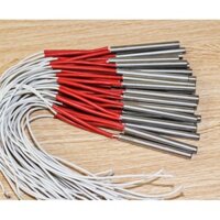 [ phi 10x100 ]thanh nhiệt , điện trở sấy 380V/400W