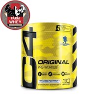 ( PHIÊN BẢN MỚI ) CELLUCOR C4 PRE WORKOUT - TĂNG SỨC MẠNH, SỨC BỀN, TẬP TRUNG TỈNH TÁO