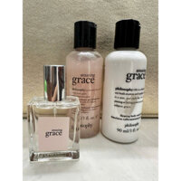 ( philosophy ) Nước hoa AMAZING GRACE – HƯƠNG THƠM NHẸ NHÀNG, VẺ ĐẸP TỰ NHIÊN ✨