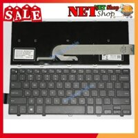 💖💖 Phím Laptop Dell Inspiron 14-3000 3441 3442 3443 3451 3452 3458 3467 3468 3445 3459 5447 Nhập Khẩu