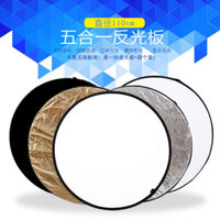 🔥 Phim PVC phản quang bạc cho studio 🔥 có hàng sẵn Bảng đèn chiếu sáng chân dung nếp gấp Phông nền phản quang stud Giấy PVC phản quang bạc Phim bạc phản quang cho studio Giấy phản quang chụp ảnh nền Tấm phản quang chụp ảnh 5 trong 1 Phông nền chụp ảnh p