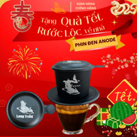 [𝐅𝐑𝐄𝐄𝐒𝐇𝐈𝐏] Phin pha cà phê Anode chất lượng, sang, cao cấp từ Cà phê Long Triều