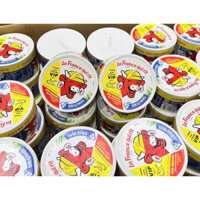🧀🐮 PHÔ MAI ĐẦU BÒ CON BÒ CƯỜI VIP CỦA PHÁP LA FRANCE QUI RIT ORIGINAL HỘP 32 VIÊN 🛬🇫🇷
