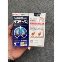 [ Phổi Không Rỗ ] Thực phẩm chức năng Thuốc bổ phổi Kobayashi hộp 80 viên Nhật Bản