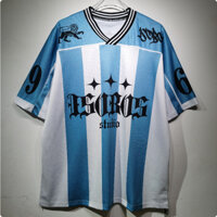 ❤❤ Phong cách cổ điển Áo thun ngắn tay khô nhanh Áo thun nam lưới cổ chữ V