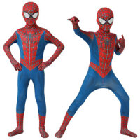 ✷ ❈ Phong cách Người nhện Peter Parker Trang phục hóa trang Bộ đồ liền thân siêu anh hùng Halloween