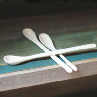 🔥 phong cách Pháp 🔥 Nĩa trái cây cao cấp ins Khuấy Thìa Uống Khuấy Dính có hàng sẵn Món Tráng Miệng Dao Kéo Phong cách Nhật Bản Muỗng nĩa cán dài ✰Trắng Nguyên Chất Hộ Gia Đình Thìa Cà Phê Tay Cầm Dài Khuấy Thìa Gốm Gia Vị Sữa Ăn Miệng Rộng Thìa Trắng G