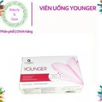 [ phụ kiện đi bơi ] Viên uống Younger mang lại cho làn da tươi trẻ mịn màng hàng độc quyền