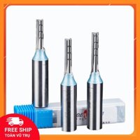 🔸 Phụ Kiện Làm mộc  MŨI CẮT VÁN CÔNG NGHIỆP CNC TIDEWAY 3 CÁNH CỐT 12.7MM - 1 MŨI