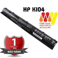 ¤ PHỤ KIỆN LAPTOP ¤ Pin Laptop HP Ki04 HSTNN-DB6T HSTNN-LB6R HSTNN-LB6S TPN-Q158 TPN-Q159 TPN-Q160 K104