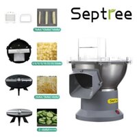 [ Phụ Kiện ] Máy thái rau củ quả công nghiệp đa năng, thái lát, thái sợi, thái hạt lựu, cắt khoai tây chiên - M1