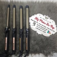 ( Phụ kiện tóc ) Kẹp uốn chuyên nghiệp professional 816