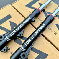 📌 Phuộc LCM xe Vario Click 125-150 TY 27mm lắp đặt như Zin 📌