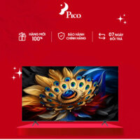 [ [Pico Official - Lắp đặt 0Đ HN HCM] Tivi QLED TCL 55 inch 4K-Ultra HD 55C655 )