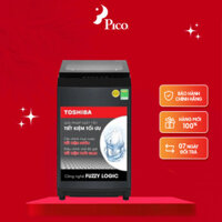 [ [Pico Official - Lắp đặt 0Đ HN HCM] Máy giặt Toshiba 8 kg AW-M905BV(MK) ]