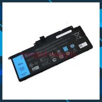 ⚡ Pin Dell Inspiron 15 7000 Series, 7537. Insprion 17 7000 Series, 7737, Type F7HVR (14.8V - 58Whr - 3900mAh) Zin