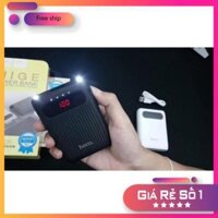 ⚡ Pin dự phòng chính hãng Hoco giá cực tốt B20 10000MAH, Sạc cực nhanh cho tất cả điện thoại. Bảo Hành 1 năm