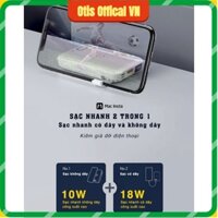 💢 Pin dự phòng sạc nhanh không dây siêu nhỏ Baseus F10W 10000mAh