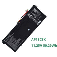 💖💖 Pin Laptop Acer Genuine AP18C8K  AP18C4K battery for Acer Chromebook Spin CP713-2W 5 slim A515-54 A515-43