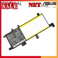 💖 Pin Laptop Asus Vivobook X542U R542UR A542U A580U FL8000U X542 Loại 3 Cell mã pin C21N1634 Hàng Zin logo