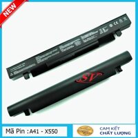 🔝 Pin Laptop Asus x550 X450 X452 X450C X452L X550 X550C P450 P550 K450 X450CA A41-x550 Nhập Khẩu