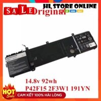 💖 Pin laptop Dell Alienware 15 R1 R2 /191YN/2F3W1/ 92Wh ZIN