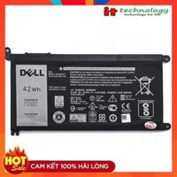 🎁 Pin laptop Dell Inspiron 13 5379 5368 7378 15 5567 7569 7579