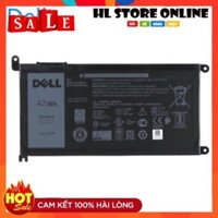 🔔 Pin laptop Dell Inspiron 15 5568 13 7368 WDX0R/ 51KD7 42Wh ZIN
