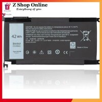 💖 Pin Laptop Dell Inspiron 15 5565 5567 5568 5578 7560 7570 7579 7569 P58F ; 13 5368 5378 5379 7368 7378 14-7460