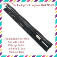 🔝 Pin Laptop Dell Inspiron 5468, N5468