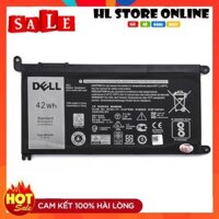 🔔  Pin laptop Dell Inspiron 15 5000 5568 WDX0R Zin