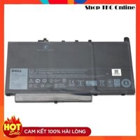 ⚡ Pin laptop  Dell Latitude E7470, E7270 (mã pin PDNM2)Zin