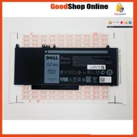 💖💖 Pin Laptop Dell Latitude E5470 E5570 Series Dell Precision 3510 Mã Pin 6MT4T Hàng Zin mới 100% có Video Thức Tế
