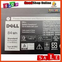 ⚡ Pin Laptop Dell Precision 3510 11.4V - WJ5R2 84wh Full Box-Hàng mới 100%